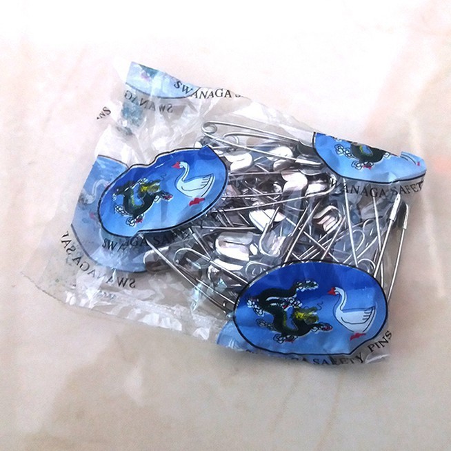 Peniti Swanaga Stainless