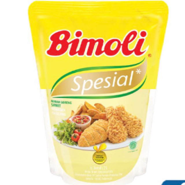 

BIMOLI MINYAK GORENG 2000ML