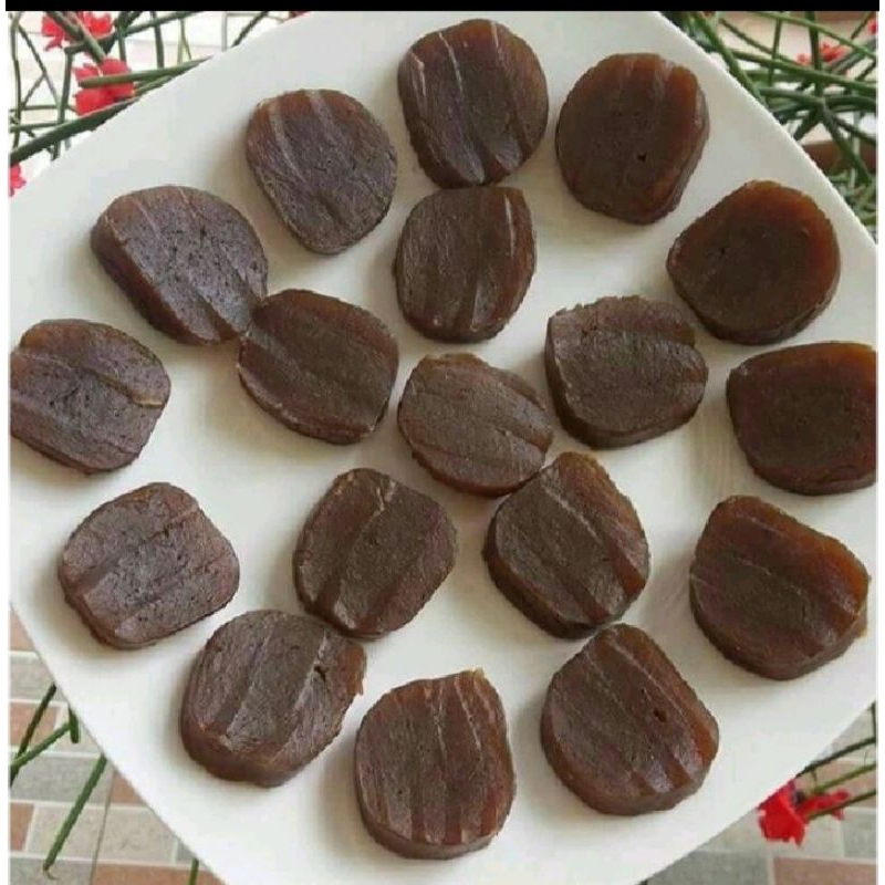 

NOB Dodol Durian Ny Wie Asli Lampung