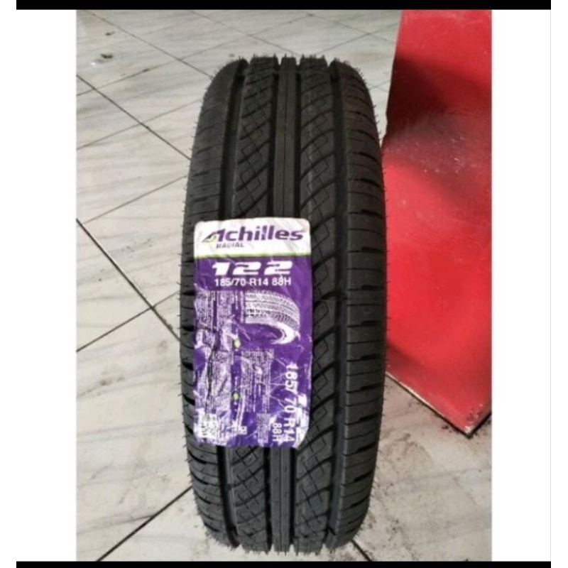Ban Mobil 185/70 R14 88H 122 ACHILLES RADIAL