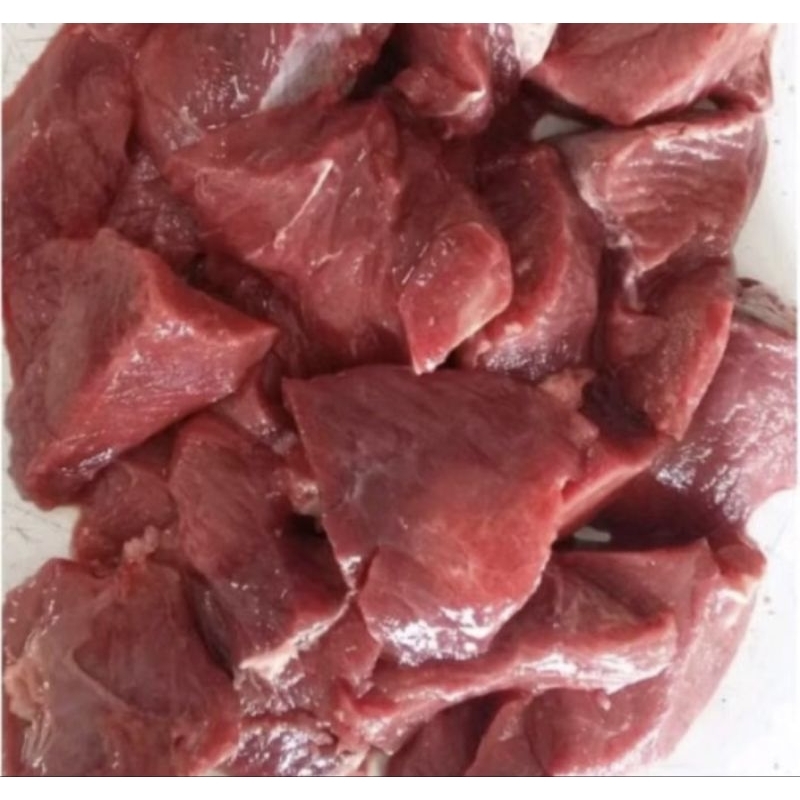 

DAGING SAPI FROZEN