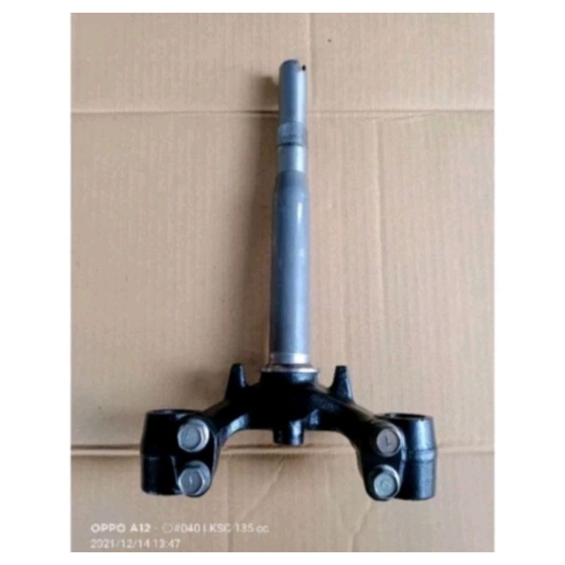 SEGITIGA T FORK YAMAHA VEGA R NEW/JUPITER ZX ROBOT/JUPITER Z1 ORIGINAL COPOTAN