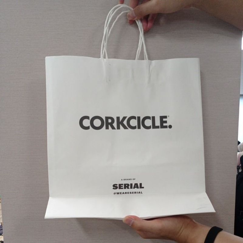 

paper bag corkcicle