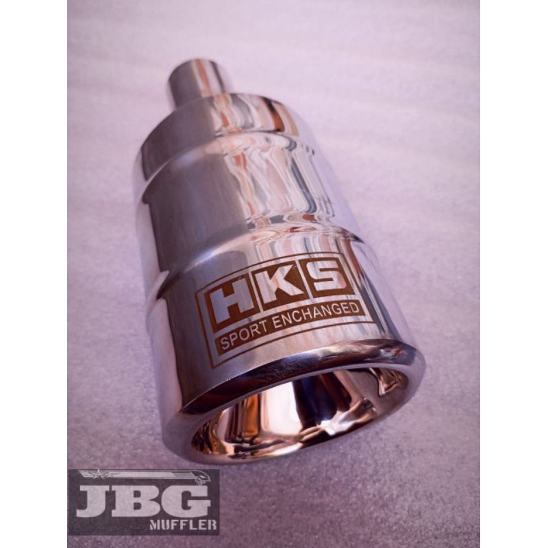 Knalpot srigala serigala HKS ulir truk turbo Canter Dyna Hino Dutro izuzu giga Elf euro4