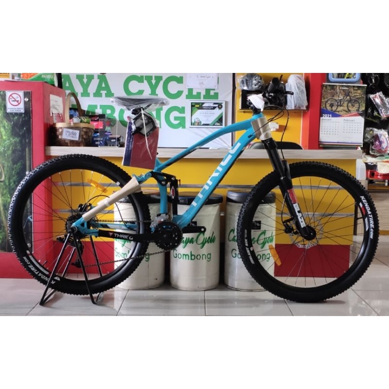 MTB Thrill Fervent 3.5 27.5"