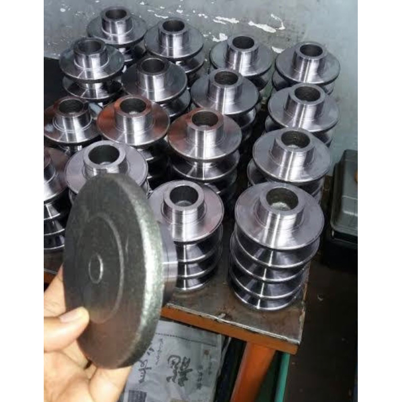 JASA BUBUT, MILLING, CNC, WIRE CUT, LASER CUTTING