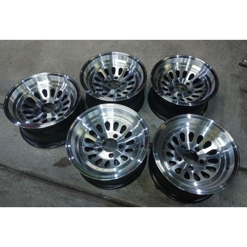 Velg Challenger Ring 14