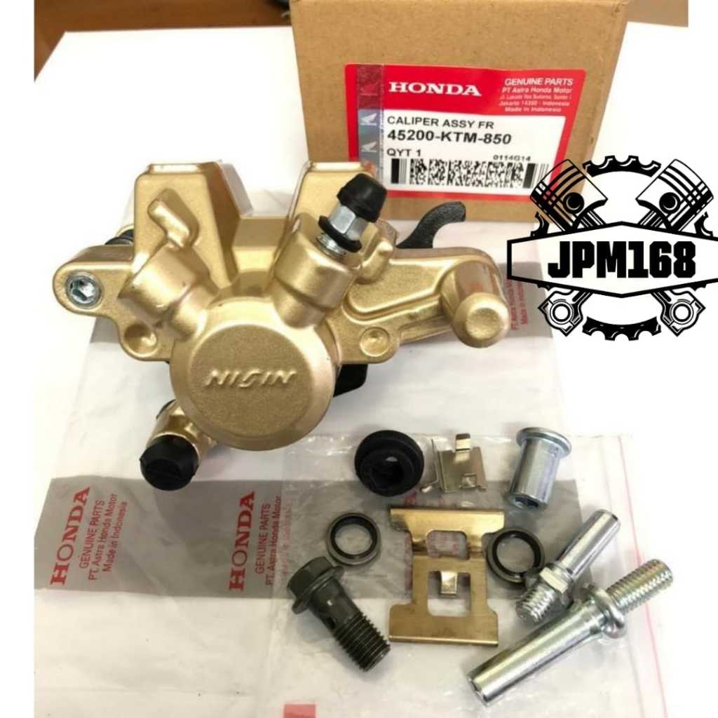 Kaliper Belakang Supra X 125 KTM