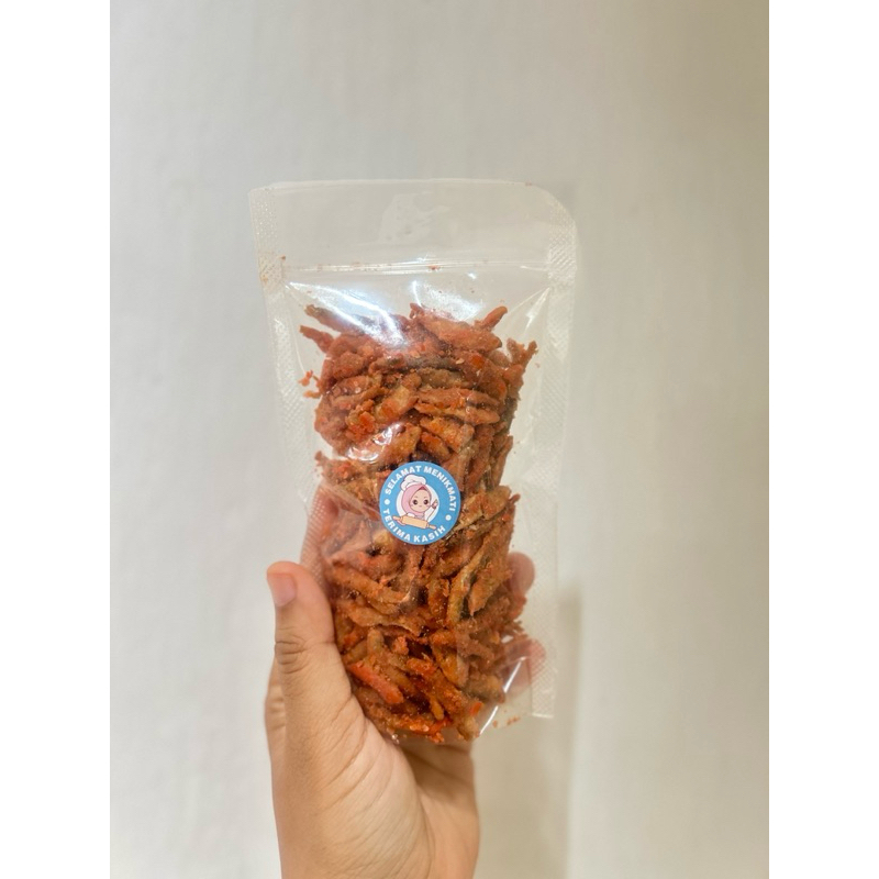 

ikan krispi