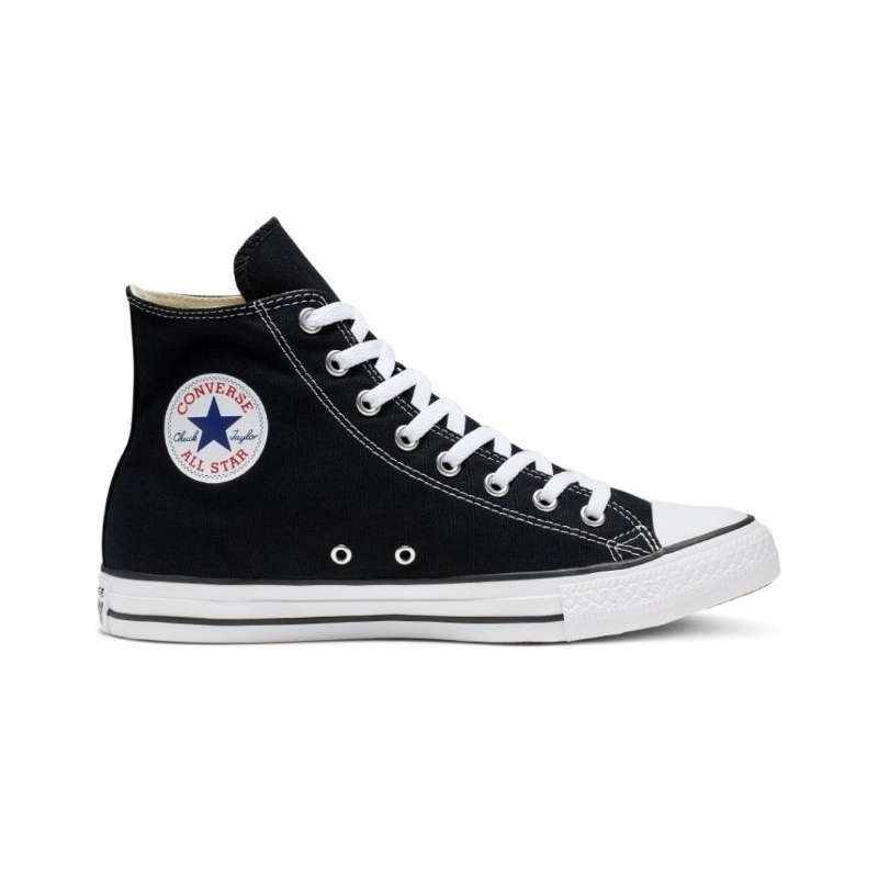 Converse all star hi black m9160c