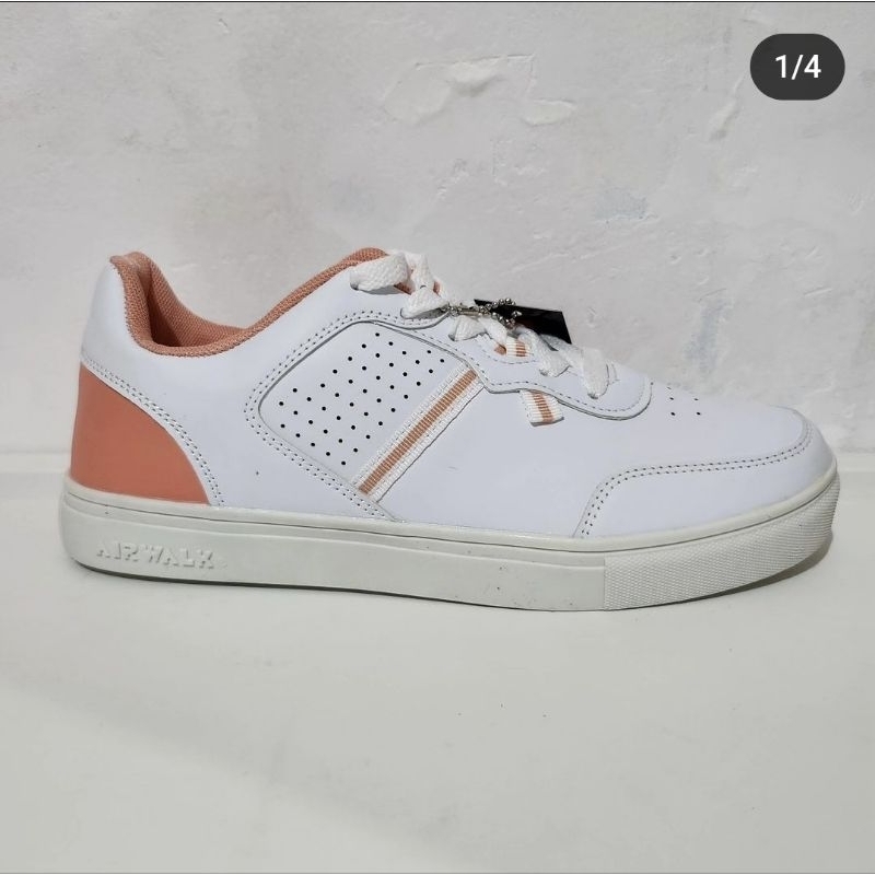 Airwalk Sneakers White size 37 38 39 / Sevion Sarina Radriel Rarrin / sepatu putih