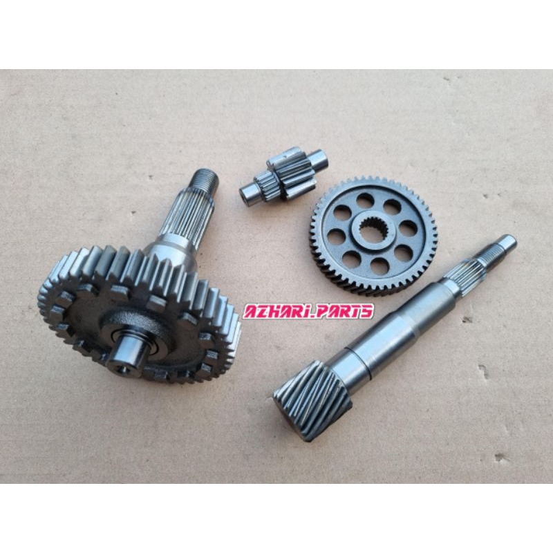 Gigi rasio Gardan gearbox beat fi esp street eco scoopy fi esp beat pop gigi gardan original