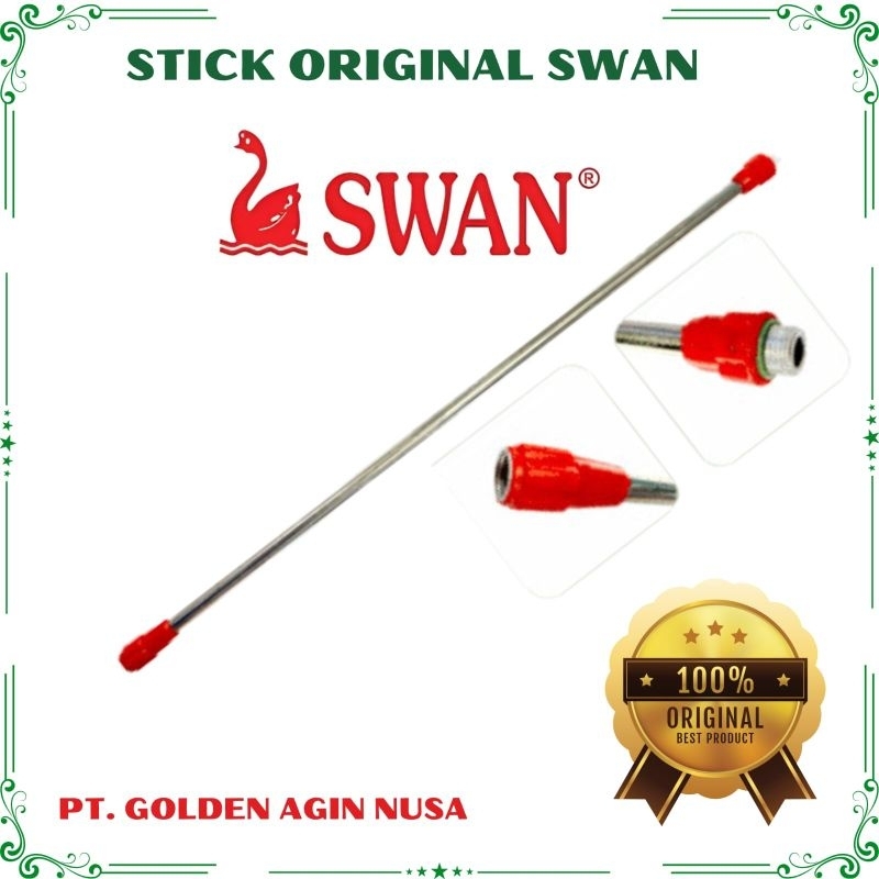STIK SWAN ELEKTRIK/ STIK SWAN TYPE F-16 / STIK SPRAYER ELEKTRIK