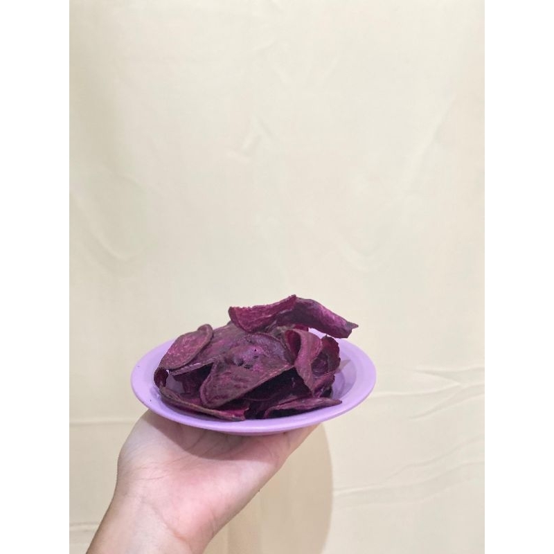

Keripik Ubi Ungu Waissnack