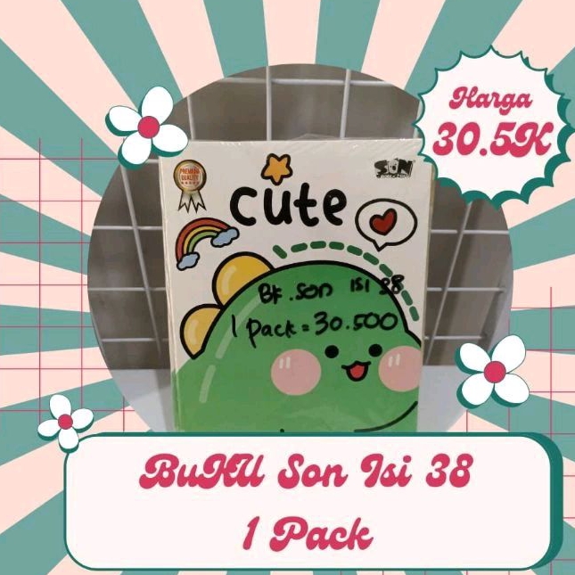 

Buku Tulis Son Isi 38