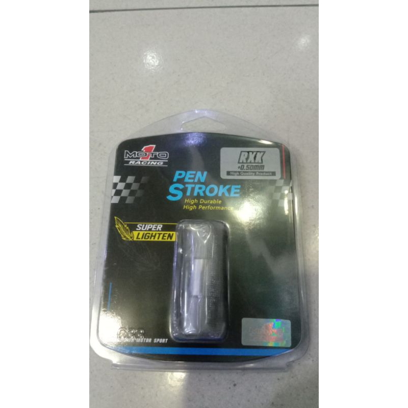 pen pin stroke Yamaha Rx king up 0,5mm Moto1 racing