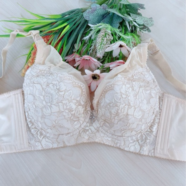 Bra Busui Berkawat (K-S14) Penekan Lemak Pakaian dalam ibu menyusui kualitas premium