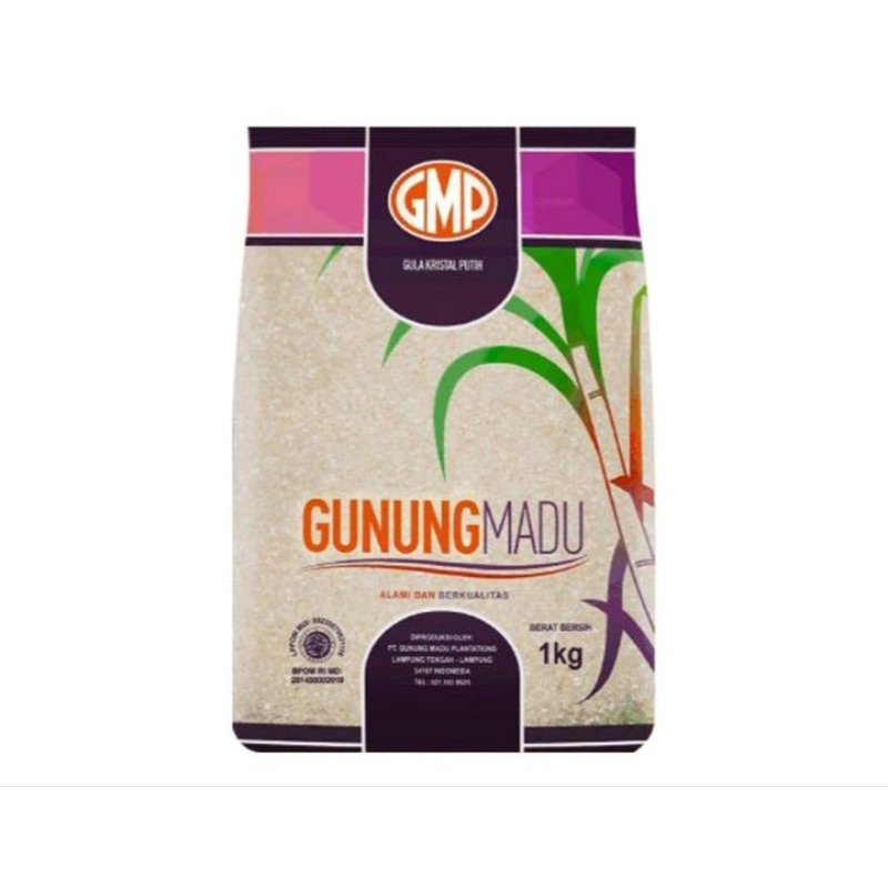 

Gula Pasir Gunung Madu