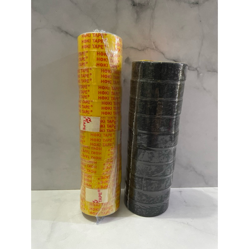 

Isolasi Hitam dan Bening Kecil