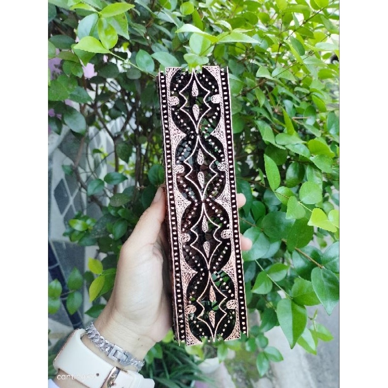 stem batik_canting cap tembaga