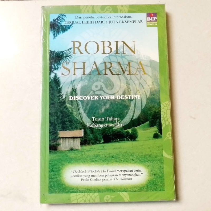 Discover Your Destiny - Robin Sharma