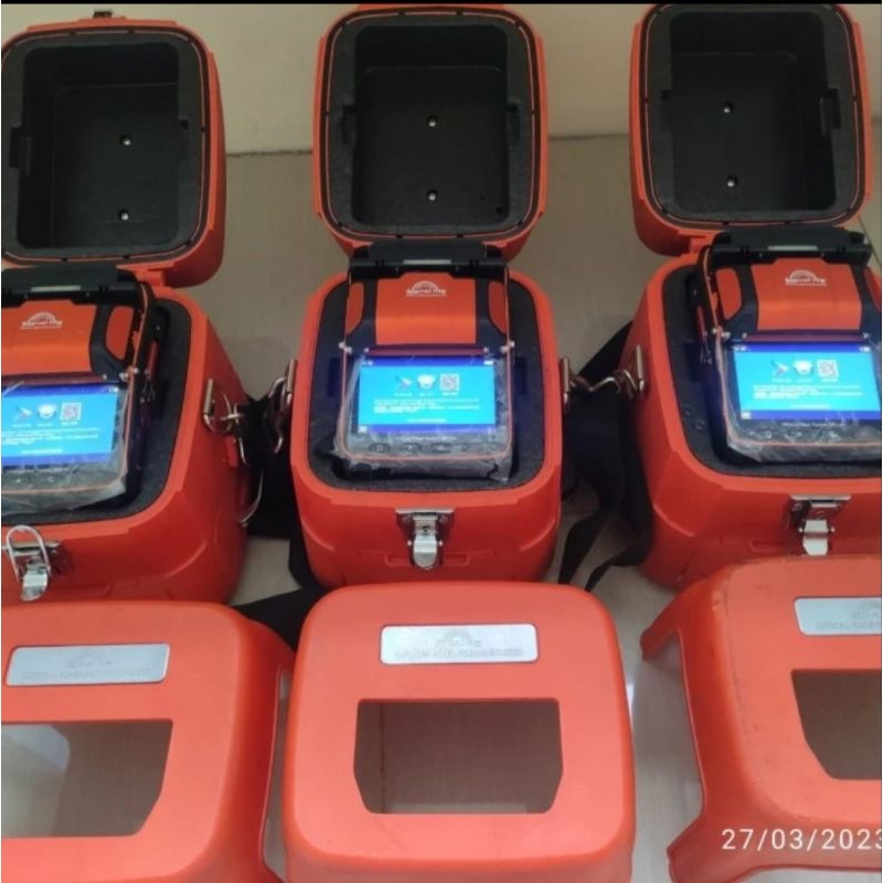 splicer ai9 signal fire