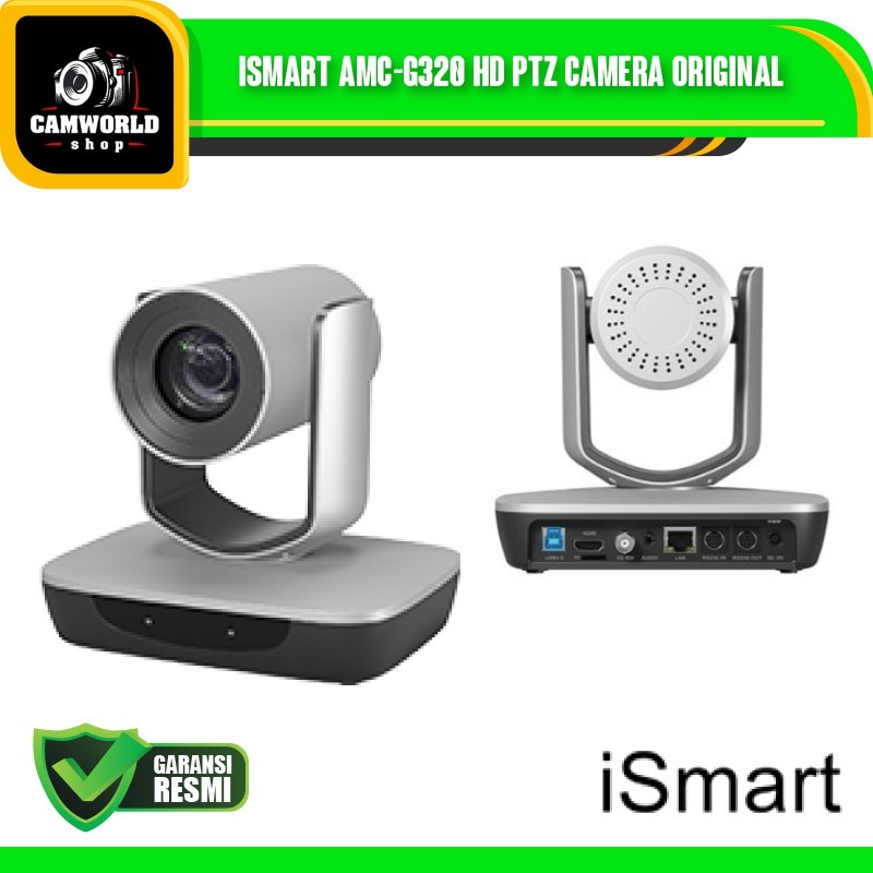 ISMART AMC-G320 HD PTZ Camera Original