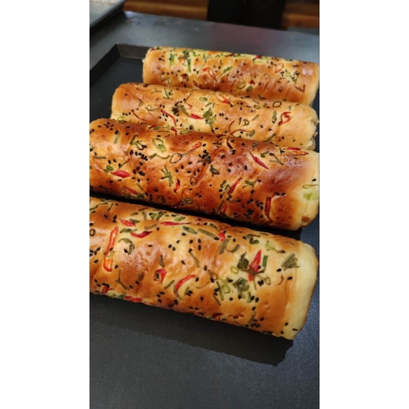 

Roti Abon Roll Roti Bong