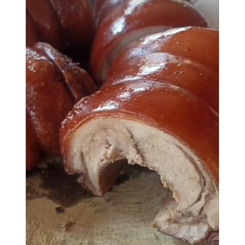 

PAKET KOMPLIT BABI GULING VACUM FROZEN