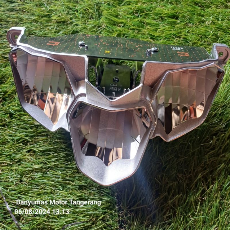 Refltor lampu depan MX king v2 original