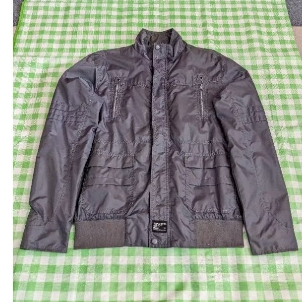 Jaket Bomber Merk Tripl3 Tahan Air