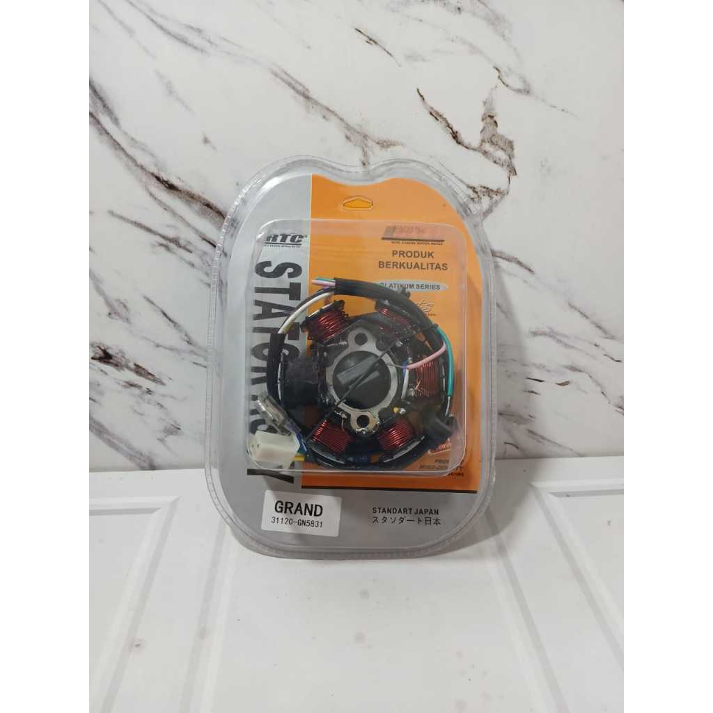 Spull Grand spul assy Grand spul komplit grand