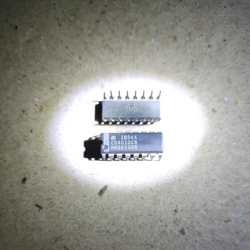 IC CD 4010 = MC 4010