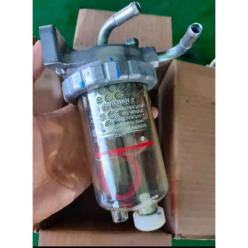 Water Separator Fuel Filter Canter