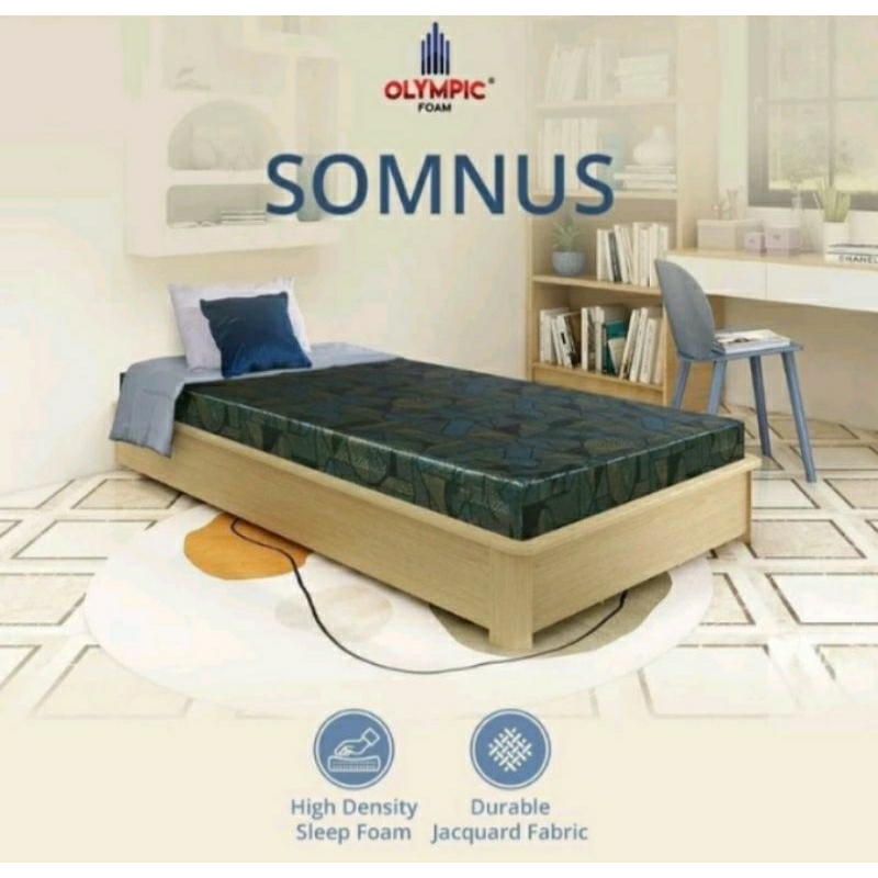 Kasur Busa Olympic Somnus