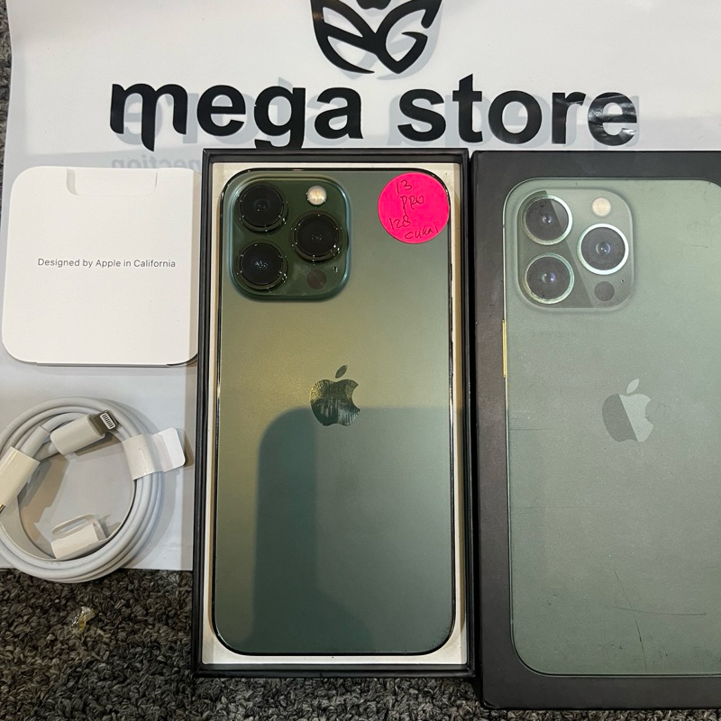 iPhone 13pro 128gb alloperator