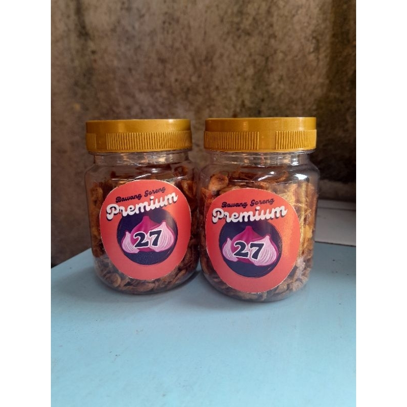 

BAWANG GORENG PREMIUM 100% Asli