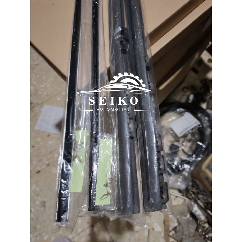 Lis / List Pelipit Karet Pintu Luar dan Dalam Suzuki / Carry Extra Futura T120SS