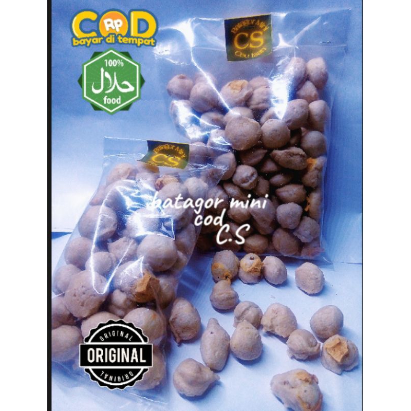

batagor mini 250gr gurih