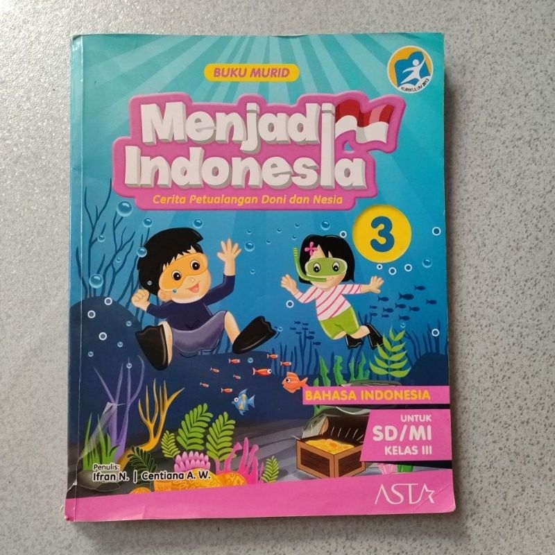 Menjadi Indonesia 3