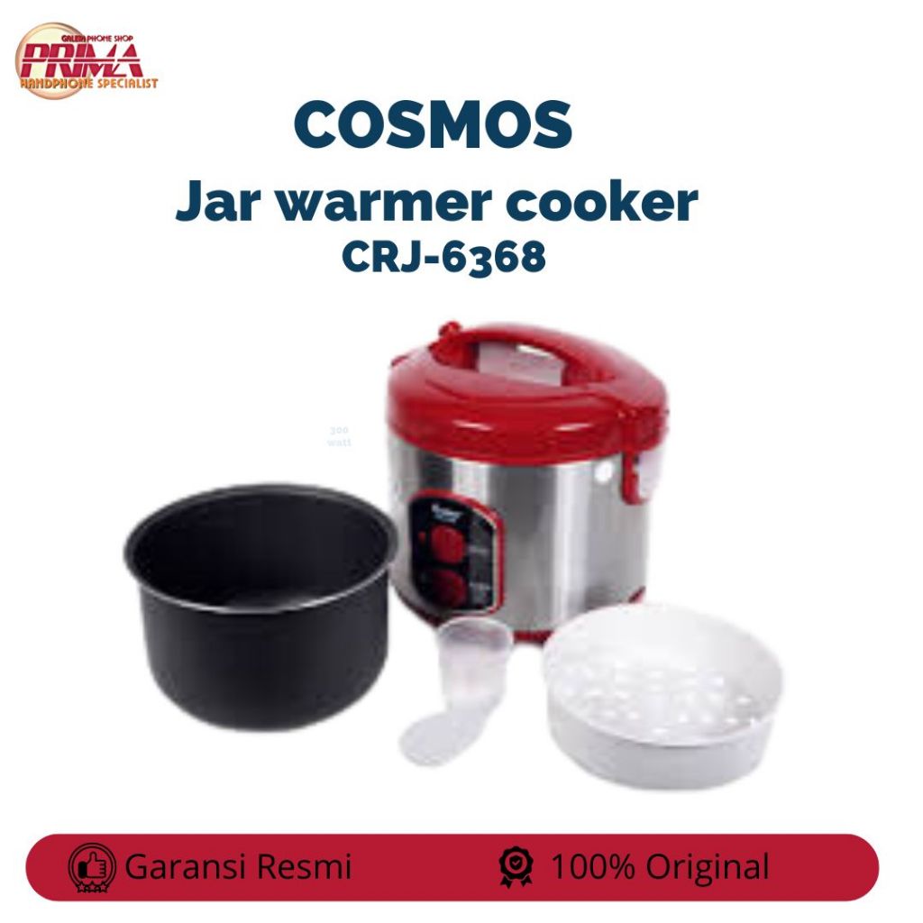 Rice cooker Cosmos CRJ-6368