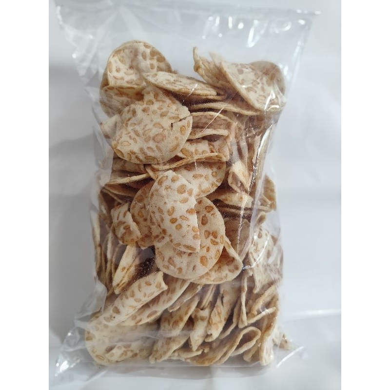 

Keripik tempe (500 gram)