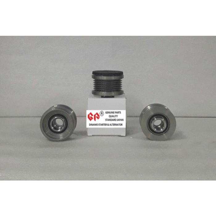 Pulley Alternator GP Chevrolet Spin