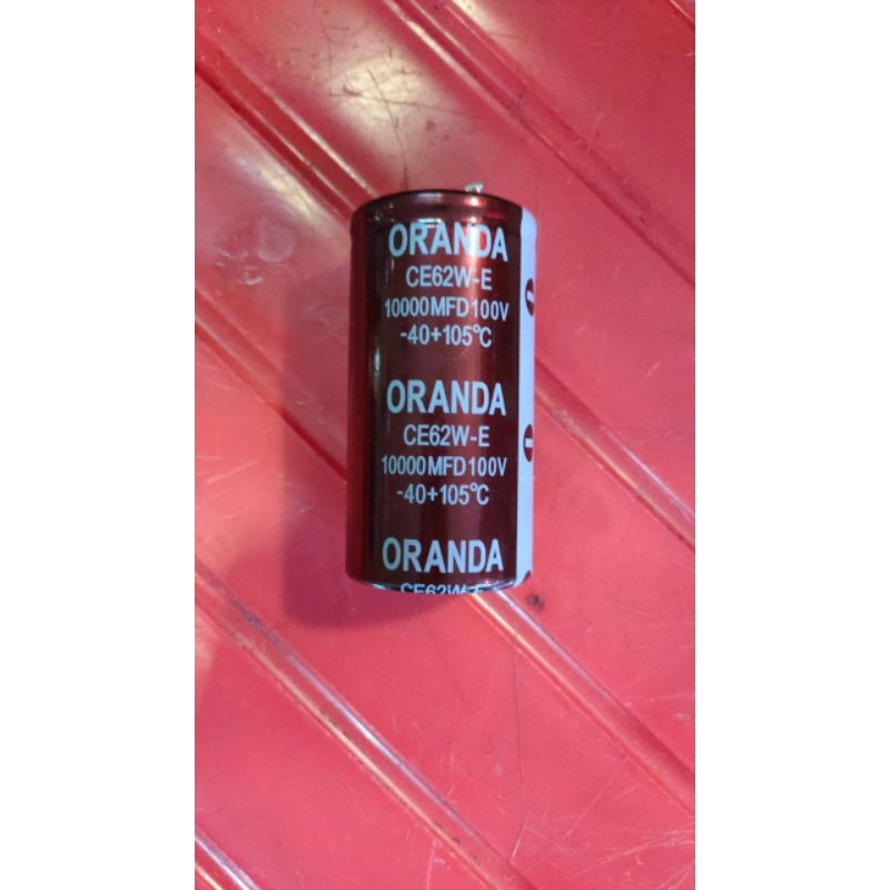 Elco ORANDA 10000UF 100V