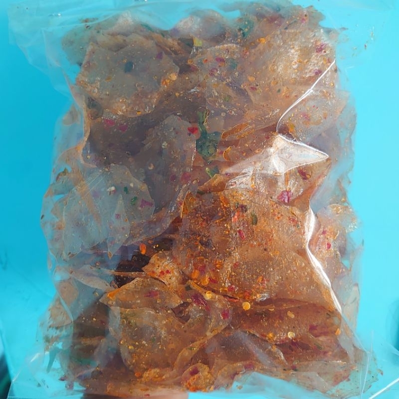 

kripca pedas 500g