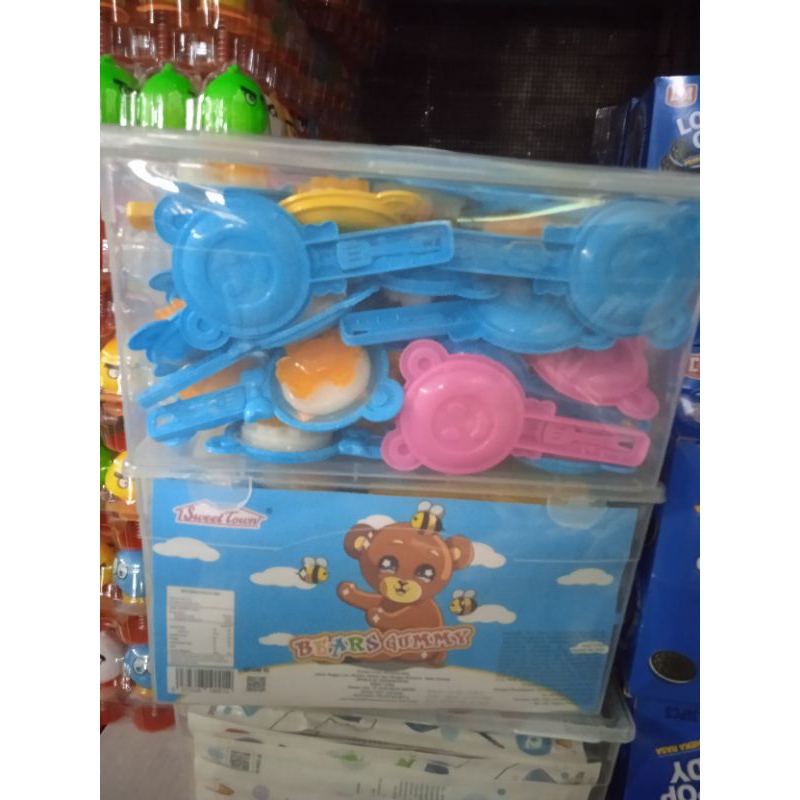 

Bear gummy 1box isi 30pcs