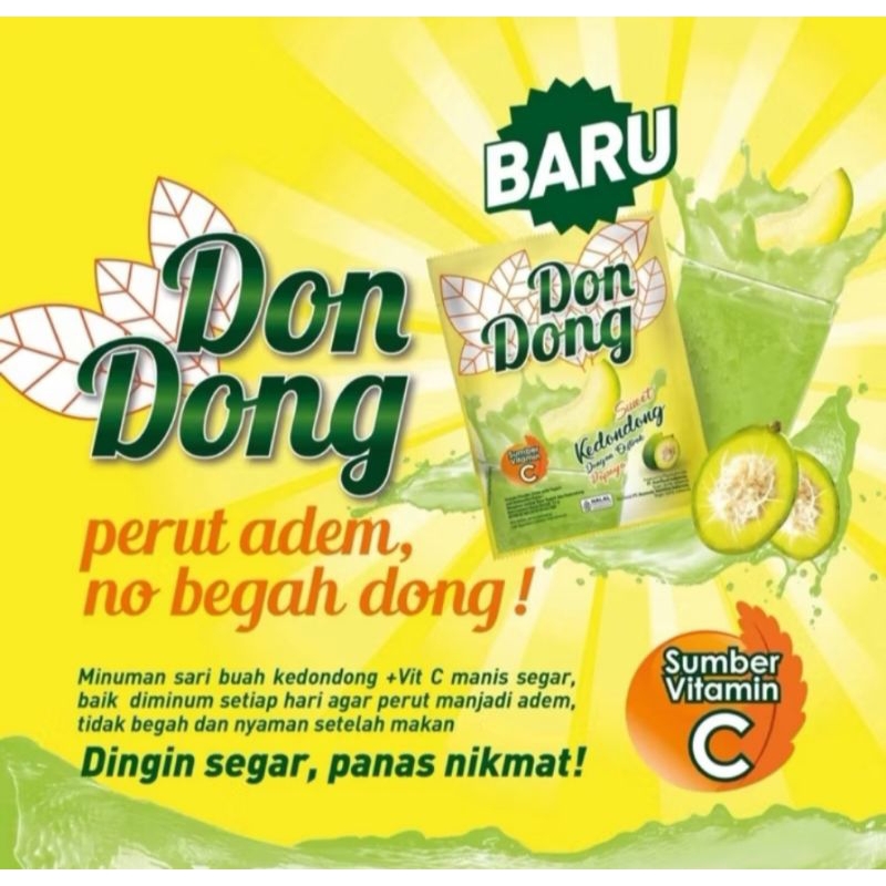 

NUTRISARI DONDONG OBRAL