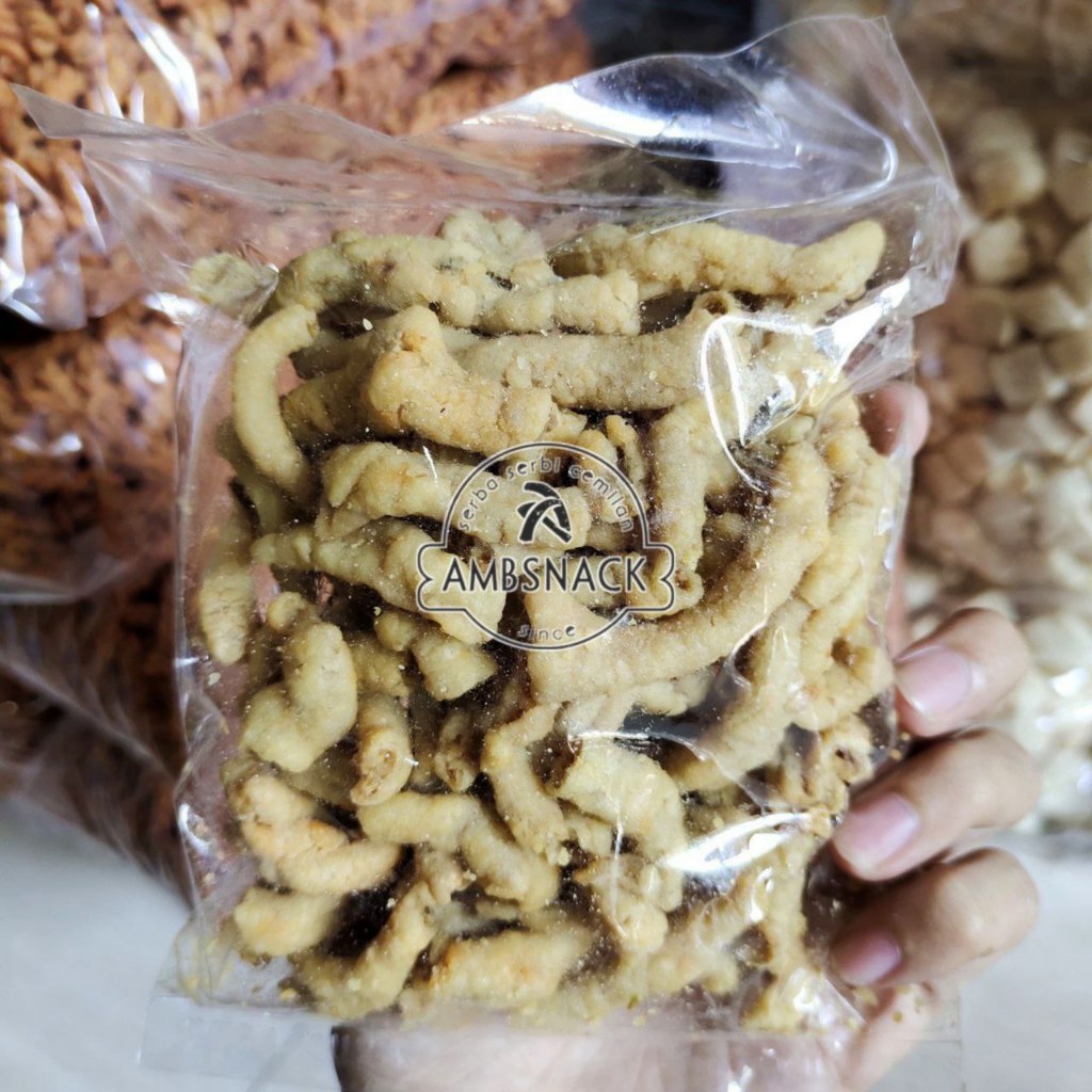 

KERIPIK USUS AYAM ORIGINAL TERMURAH