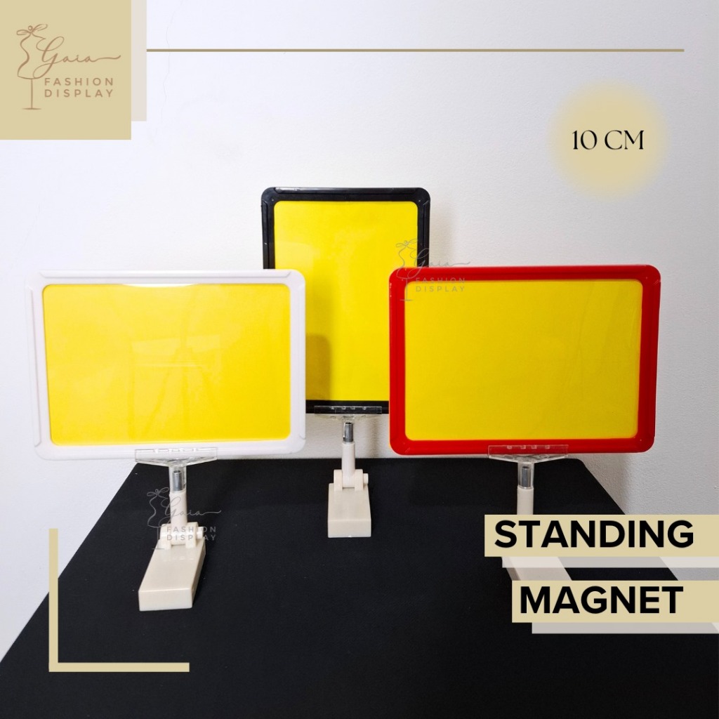 

Papan Promo Sale Magnetic Pendek Jepitan Warna Standing Jempol Promo Stand Promosi Magnet Frame A5 Jepitan Promo Jepitan Harga (BH)
