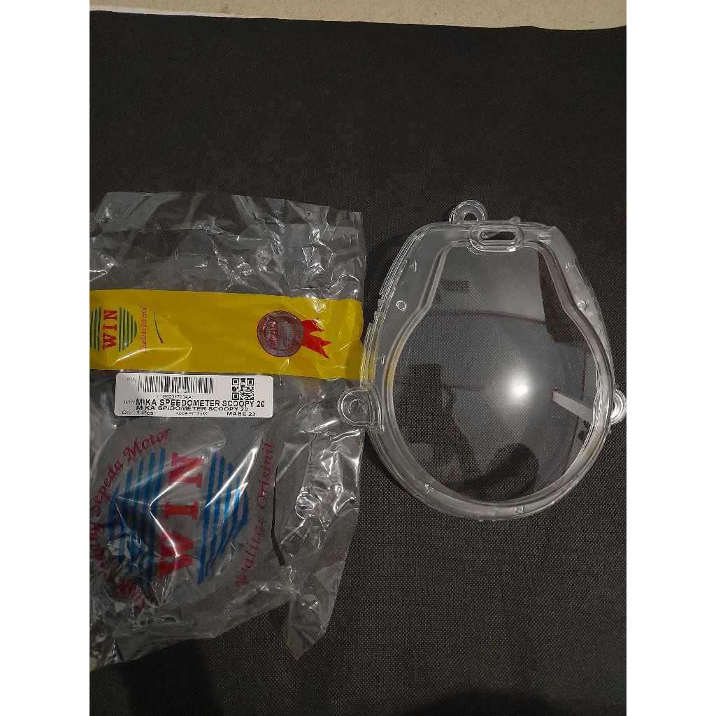 Mika Speedometer Spido SCOOPY PRESTIGE 2020 2021 2022 2023 Merk Win